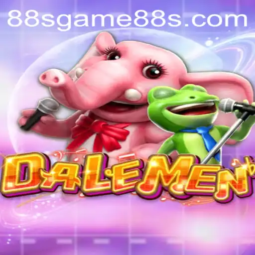 Explorando o Mundo de DALEMEN: O Fascinante Jogo 88S.game