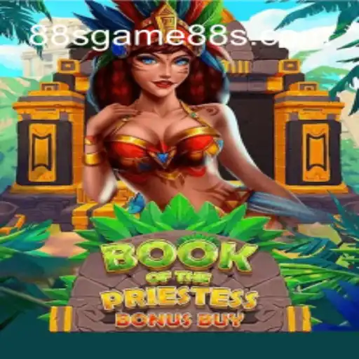 Descubra a Excitante Aventura de BookOfThePriestess no Mundo de 88S.game